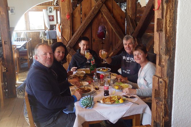 Winter Fairytale - Triglav National Park Half Day Trip - Key points to know before you book