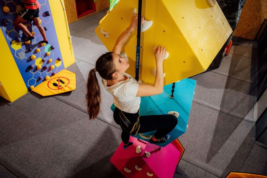 Woop! Fun park with 21 attractions - Practical timing and arrival advice