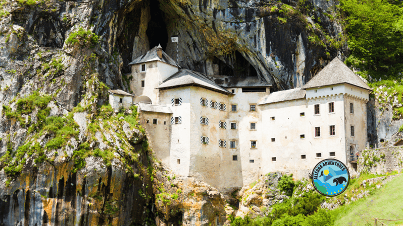 Zagreb: Postojna Cave, Predjama Castle & Ljubljana in a Day - An early start from central Zagreb
