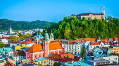 Postojna Cave, Predjama Castle & Ljubljana in a Day