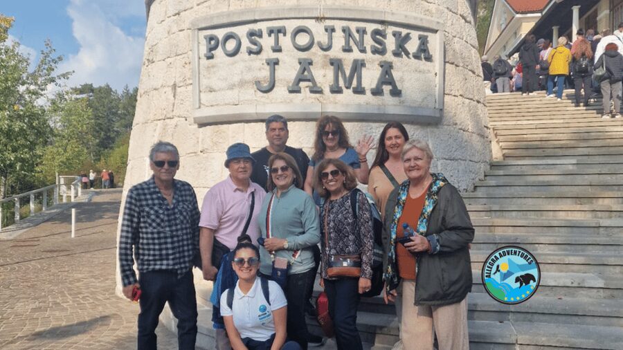 Zagreb: Postojna Cave, Predjama Castle & Ljubljana in a Day - Ljubljana in 2.5 hours