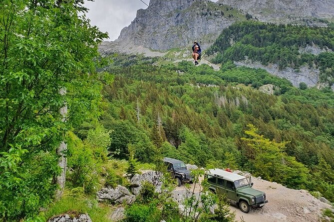 Zipline in Slovenia - Who Will Get the Most From This Tour?