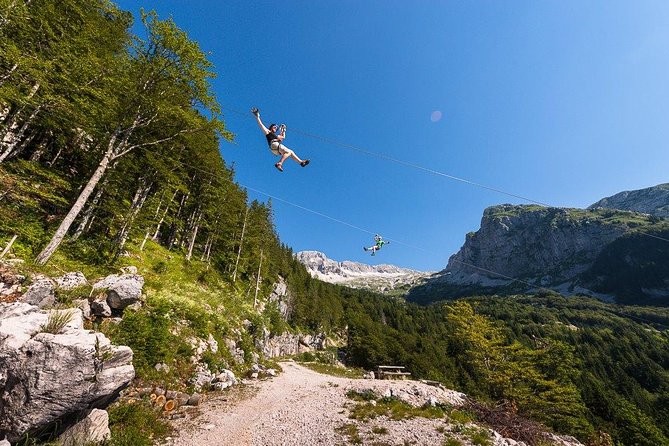 ZIPLINE Kanin Bovec - Key points to know before booking